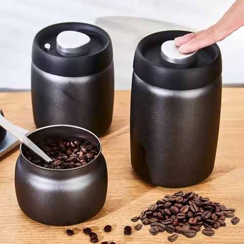 Coffee Vacuum Canister 1200ml