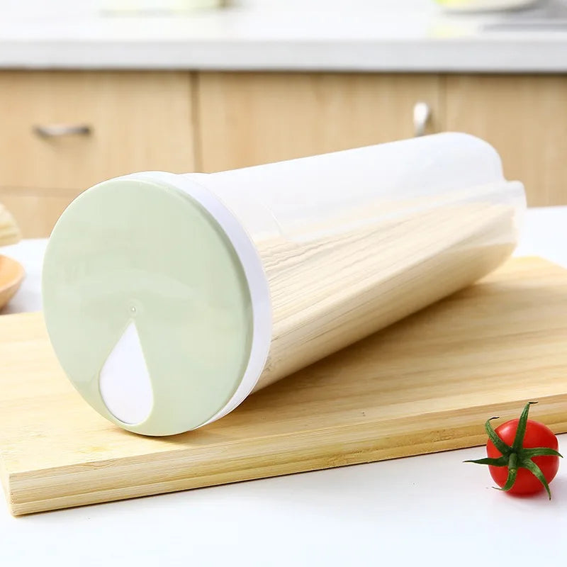 Food Storage Box Sealed Containers Leakproof Storage Box Crisper for Cereal Spaghetti Noodle Pasta Grain