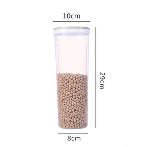 Leakproof Cereal & Grain Storage Box